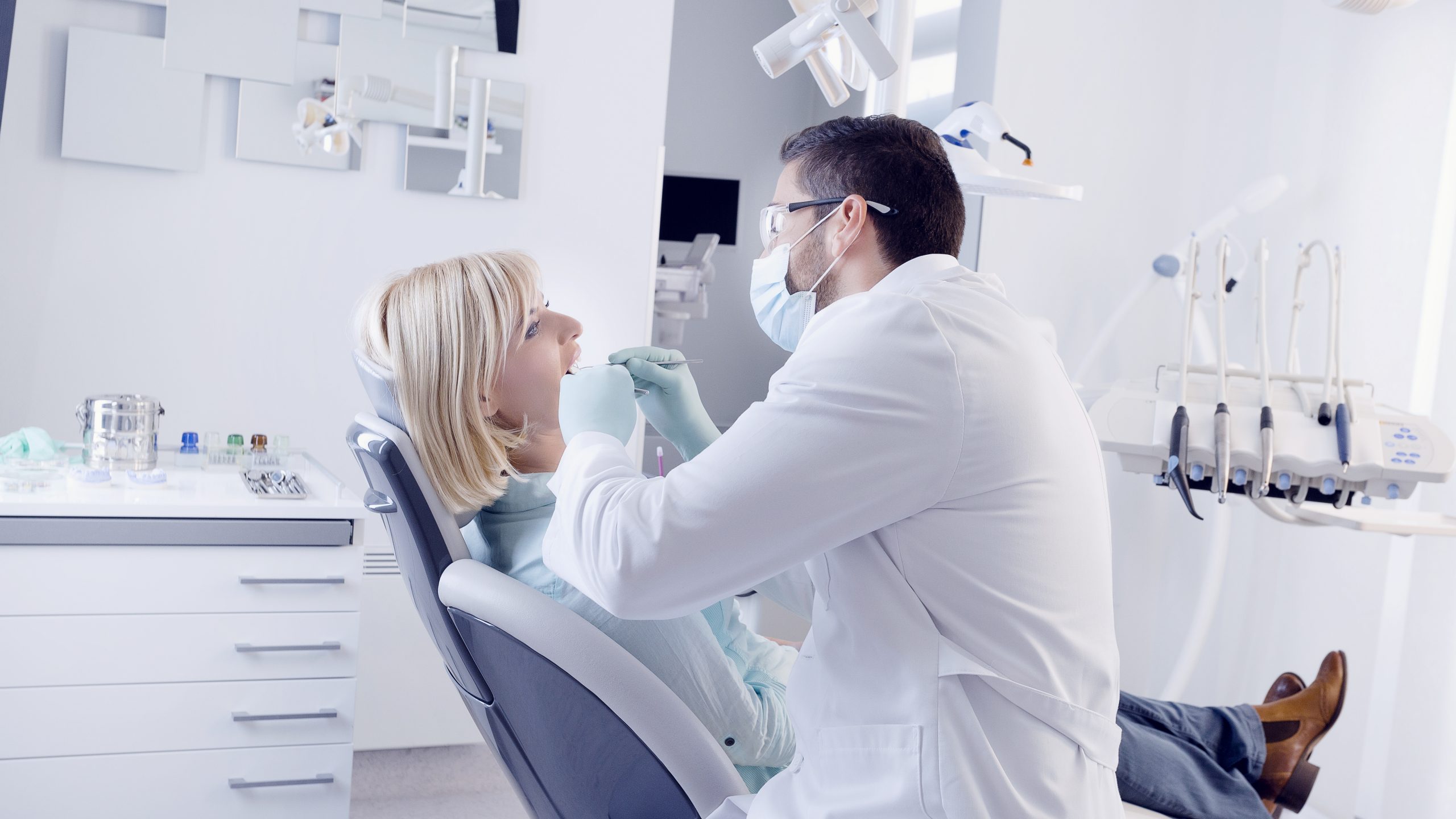 Dentist in Pavo, GA