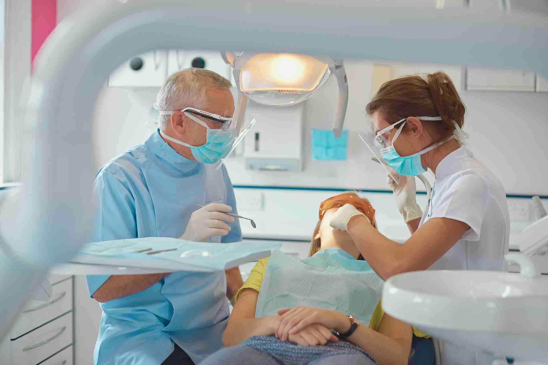 Dentist in Pavo, GA